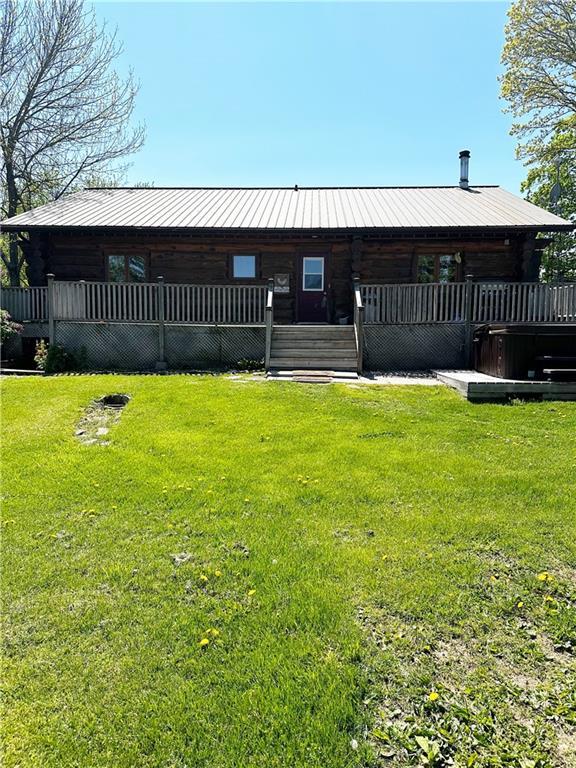 144 Bay Road, House detached with 3 bedrooms, 2 bathrooms and 4 parking in Rideau Lakes ON | Image 4