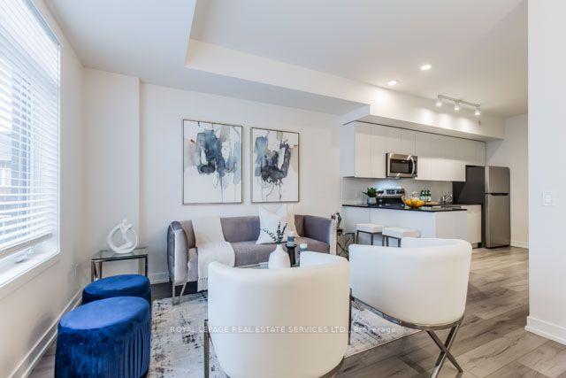 344 - 3066 Sixth Line, Townhouse with 2 bedrooms, 2 bathrooms and 1 parking in Oakville ON | Image 6