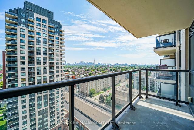 1810 - 1420 Dupont St, Condo with 2 bedrooms, 1 bathrooms and 1 parking in Toronto ON | Image 14