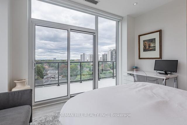 820 - 1 Belsize Dr, Condo with 2 bedrooms, 3 bathrooms and 2 parking in Toronto ON | Image 10