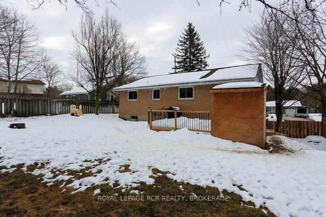 22 Shortt St, House detached with 2 bedrooms, 2 bathrooms and 5 parking in Brockton ON | Image 22