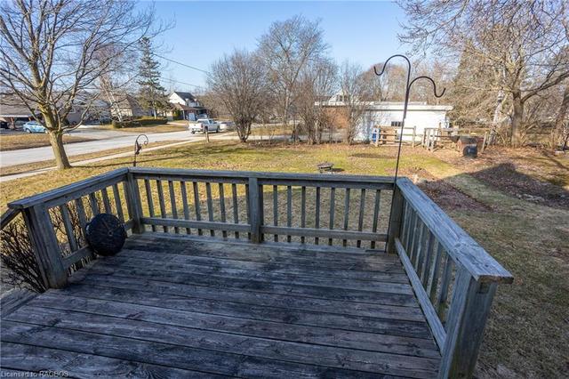 702 9th Avenue E, House detached with 3 bedrooms, 1 bathrooms and null parking in Owen Sound ON | Image 29