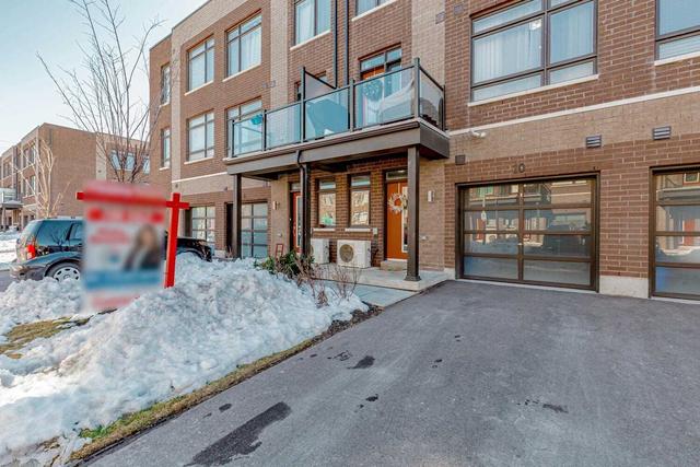 10 Bluenose St, House attached with 2 bedrooms, 2 bathrooms and 2 parking in Vaughan ON | Image 23