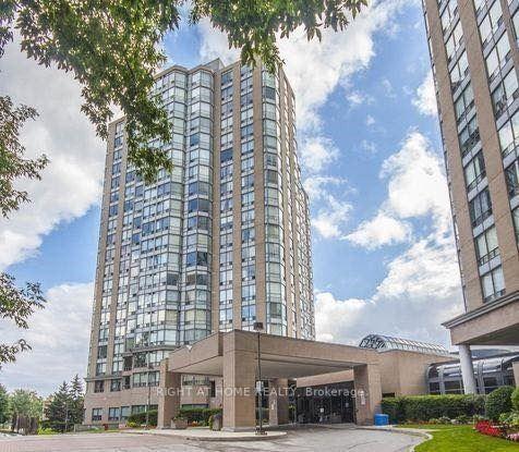 1011 - 1 Hickory Tree Rd, Condo with 2 bedrooms, 2 bathrooms and 1 parking in Toronto ON | Image 1