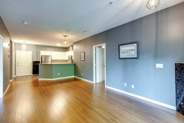 317 - 126 14 Avenue Sw, Condo with 2 bedrooms, 2 bathrooms and 1 parking in Calgary AB | Image 9