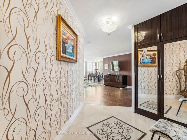 604 - 7 Townsgate Dr, Condo with 2 bedrooms, 2 bathrooms and 2 parking in Vaughan ON | Image 37