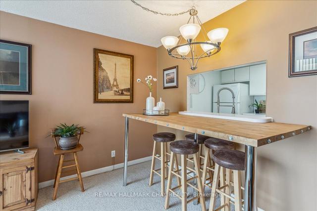 1209 - 65 Ellen St, Condo with 1 bedrooms, 1 bathrooms and 1 parking in Barrie ON | Image 11