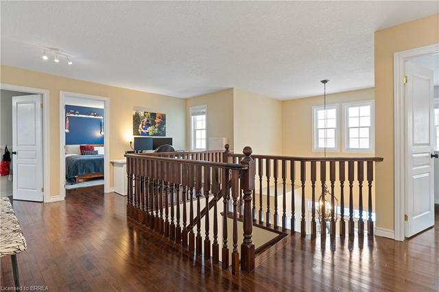 4 Hoodless Court, House detached with 4 bedrooms, 2 bathrooms and null parking in Brantford ON | Image 15