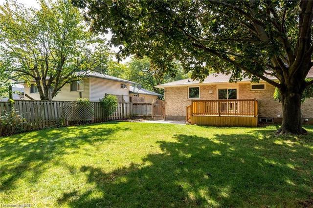 82 Lafayette Drive, House detached with 4 bedrooms, 2 bathrooms and 3 parking in St. Catharines ON | Image 20