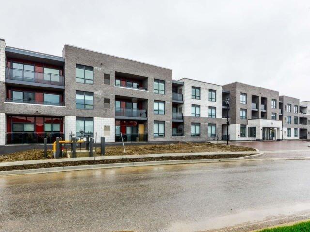 103 - 30 Via Rosedale Way, Condo with 1 bedrooms, 1 bathrooms and 1 parking in Brampton ON | Image 1