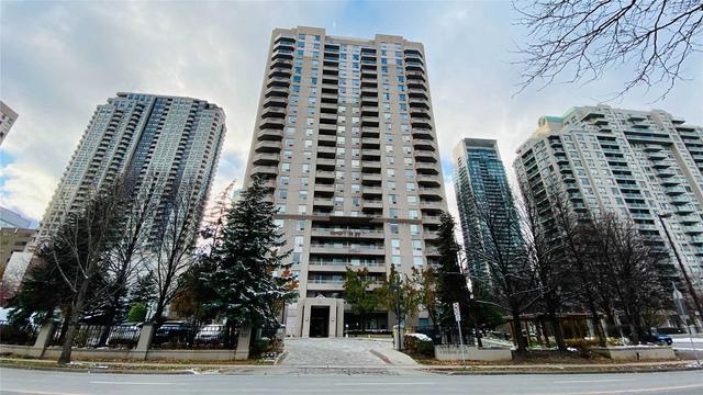 1108 - 35 Empress Ave, Condo with 2 bedrooms, 2 bathrooms and 1 parking in Toronto ON | Image 1