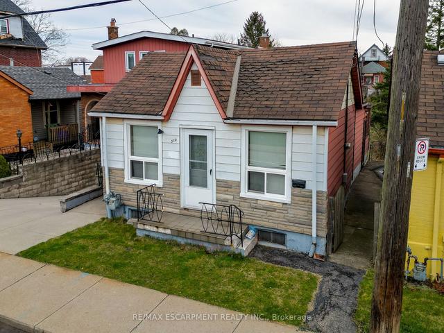 510 John St N, House detached with 2 bedrooms, 1 bathrooms and 0 parking in Hamilton ON | Image 12