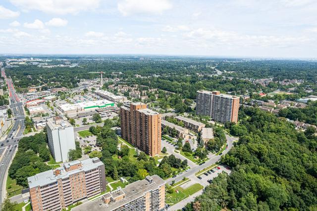607 - 90 Ling Rd, Condo with 3 bedrooms, 2 bathrooms and 1 parking in Toronto ON | Image 30