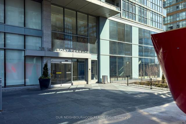 3901 - 15 Iceboat Terr, Condo with 1 bedrooms, 1 bathrooms and 0 parking in Toronto ON | Image 23