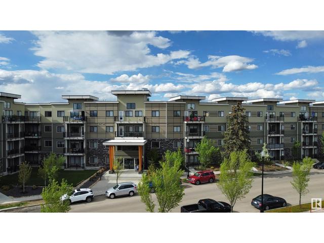 206 - 560 Griesbach Pr Nw, Condo with 2 bedrooms, 2 bathrooms and 1 parking in Edmonton AB | Image 1