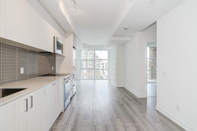 306 - 1787 St. Clair Ave W, Condo with 1 bedrooms, 1 bathrooms and 0 parking in Toronto ON | Image 1