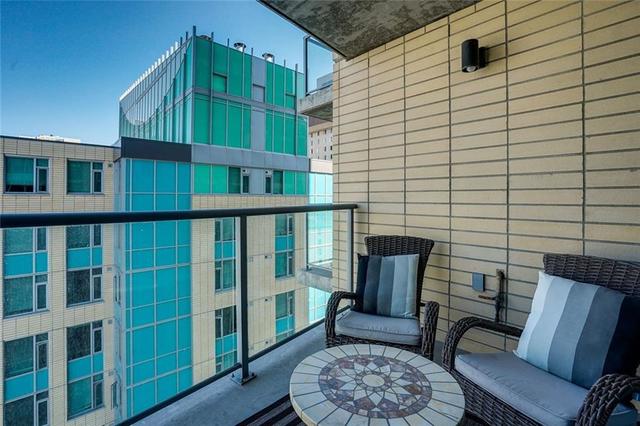 1004 - 888 4 Avenue Sw, Condo with 2 bedrooms, 2 bathrooms and 1 parking in Calgary AB | Image 30