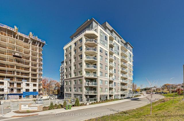 1112 - 58 Lakeside Terr E, Condo with 1 bedrooms, 1 bathrooms and 1 parking in Barrie ON | Image 1