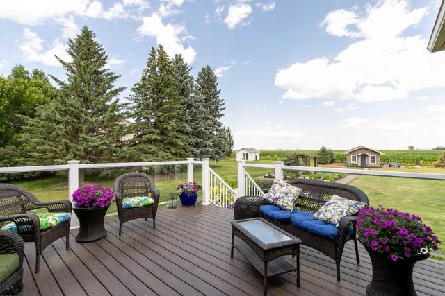 82029 204 Range, House detached with 5 bedrooms, 3 bathrooms and 8 parking in Lethbridge County AB | Image 35