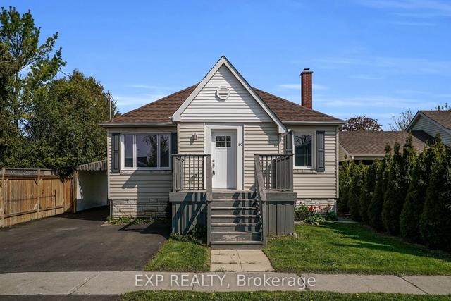 80 Phillips St, House detached with 2 bedrooms, 2 bathrooms and 5 parking in Oshawa ON | Image 1