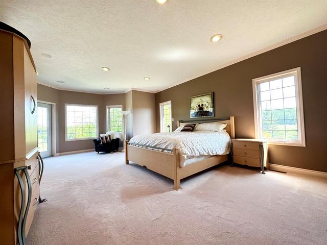 712005 Rr100, House detached with 5 bedrooms, 5 bathrooms and null parking in Grande Prairie County No. 1 AB | Image 23