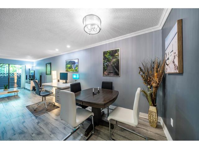 311 - 410 Agnes Street, Condo with 1 bedrooms, 1 bathrooms and 1 parking in New Westminster BC | Image 4