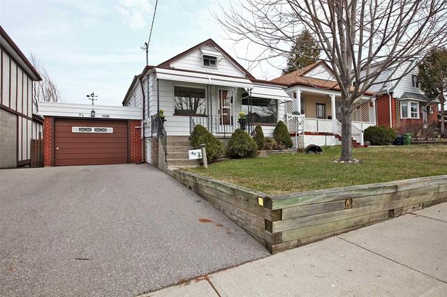 80 Adair Rd, House detached with 2 bedrooms, 2 bathrooms and 2 parking in Toronto ON | Image 2