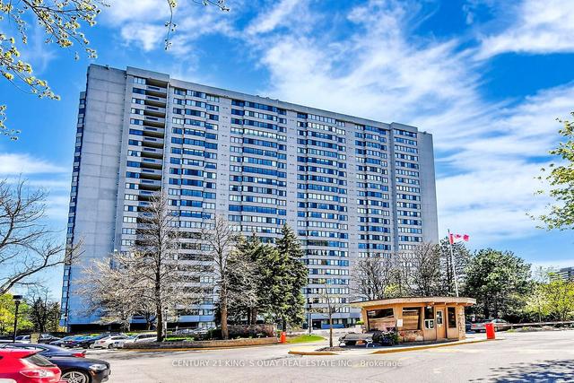 2007 - 2330 Bridletowne Circ, Condo with 2 bedrooms, 2 bathrooms and 2 parking in Toronto ON | Image 1