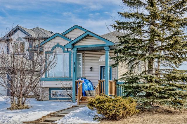 8051 Laguna Way Ne, House detached with 4 bedrooms, 2 bathrooms and 2 parking in Calgary AB | Image 45