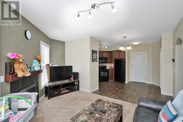 103 - 4808 52 Street, Condo with 2 bedrooms, 1 bathrooms and 1 parking in Lacombe AB | Image 10