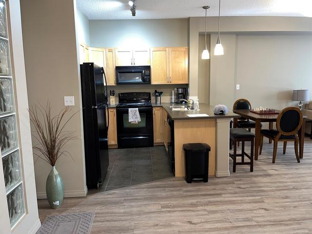 415 - 12320 102 Street, Condo with 1 bedrooms, 1 bathrooms and 1 parking in Grande Prairie AB | Image 5