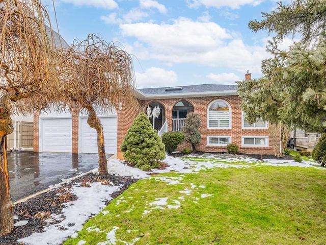 21 Chavender Pl, House detached with 4 bedrooms, 3 bathrooms and 6 parking in Vaughan ON | Image 32