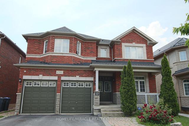 6733 Golden Hills Way N, House detached with 4 bedrooms, 5 bathrooms and 2 parking in Mississauga ON | Image 12