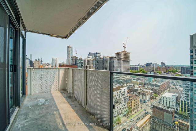 1902 - 25 Richmond St E, Condo with 1 bedrooms, 1 bathrooms and 0 parking in Toronto ON | Image 20