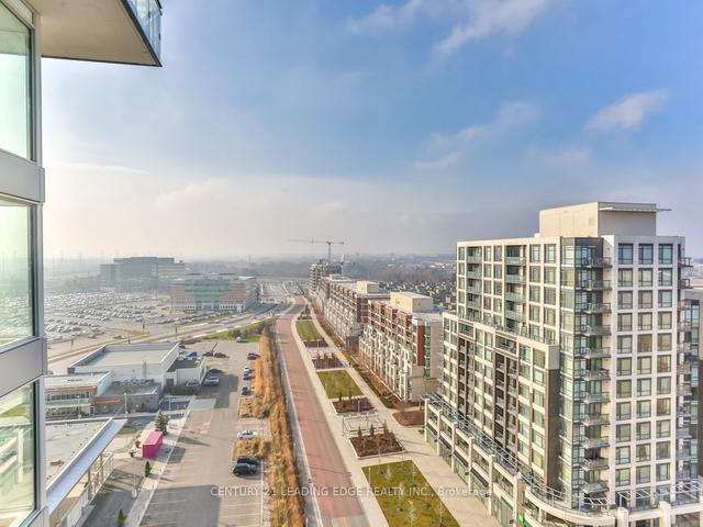 1313 - 8081 Birchmount Rd, Condo with 1 bedrooms, 1 bathrooms and 1 parking in Markham ON | Image 17