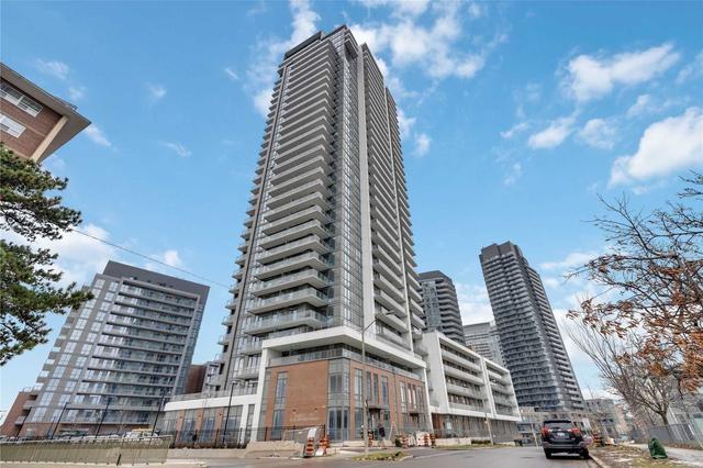 809 - 32 Forest Manor Rd, Condo with 1 bedrooms, 2 bathrooms and 1 parking in Toronto ON | Image 1