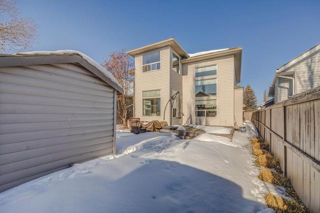 359 Chaparral Drive Se, House detached with 4 bedrooms, 3 bathrooms and 4 parking in Calgary AB | Image 39