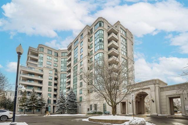 103 - 5 Emerald Lane, Condo with 1 bedrooms, 1 bathrooms and 1 parking in Vaughan ON | Image 7