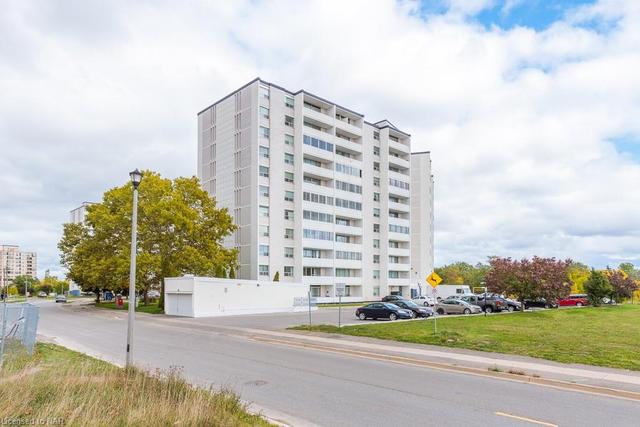 103 - 35 Towering Heights Boulevard, House attached with 1 bedrooms, 1 bathrooms and 1 parking in St. Catharines ON | Image 28