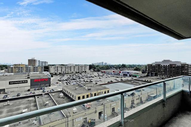 1012 - 8 Covington Rd, Condo with 2 bedrooms, 2 bathrooms and 1 parking in Toronto ON | Image 18