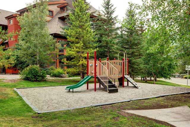 116 - 109 Montane Road, Condo with 2 bedrooms, 2 bathrooms and 1 parking in Canmore AB | Image 28