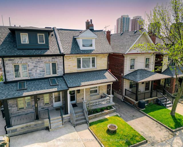 447 Symington Ave, House semidetached with 4 bedrooms, 2 bathrooms and 3 parking in Toronto ON | Image 23