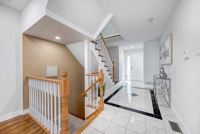 9 - 85 Edgewater Dr, Townhouse with 3 bedrooms, 4 bathrooms and 2 parking in Hamilton ON | Image 37