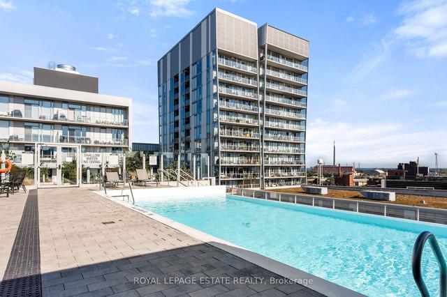 901 - 30 Baseball Pl, Condo with 2 bedrooms, 2 bathrooms and 1 parking in Toronto ON | Image 13