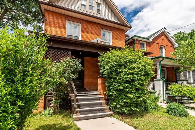 triplex - 374 Jackson Street W, House detached with 5 bedrooms, 3 bathrooms and null parking in Hamilton ON | Image 8