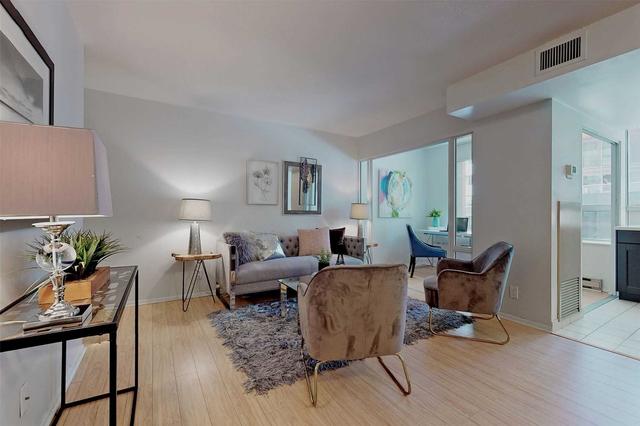 309 - 44 Gerrard St W, Condo with 1 bedrooms, 1 bathrooms and 0 parking in Toronto ON | Image 19