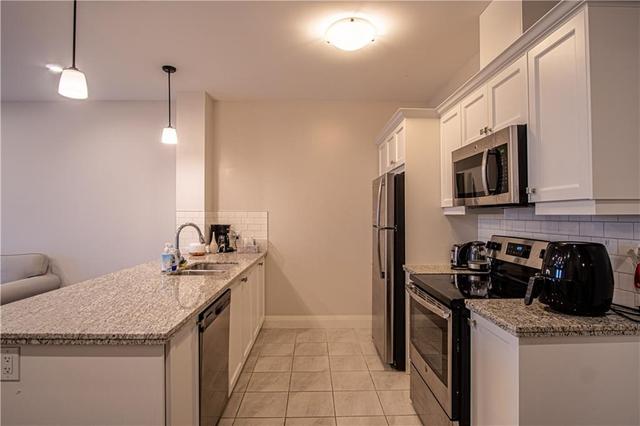 919 - 118 King Street E, Condo with 1 bedrooms, 1 bathrooms and 1 parking in Hamilton ON | Image 2