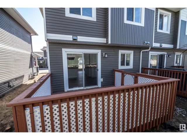 12 - 500 Grove Dr, House attached with 3 bedrooms, 2 bathrooms and null parking in Spruce Grove AB | Image 31