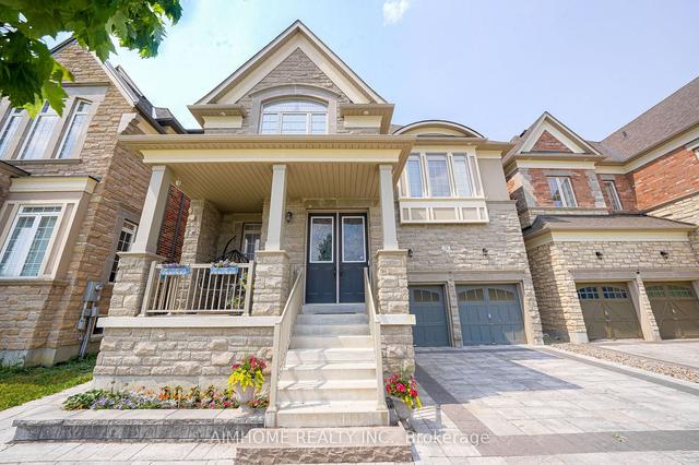 18 Lucio Ave, House detached with 5 bedrooms, 6 bathrooms and 4 parking in Markham ON | Image 20