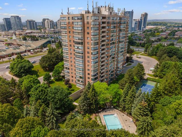 807 - 7601 Bathurst St, Condo with 2 bedrooms, 2 bathrooms and 1 parking in Vaughan ON | Image 24